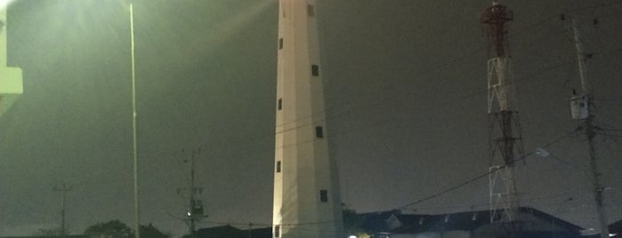 Semarang lighthouse. is one of Favorite Great Outdoors.
