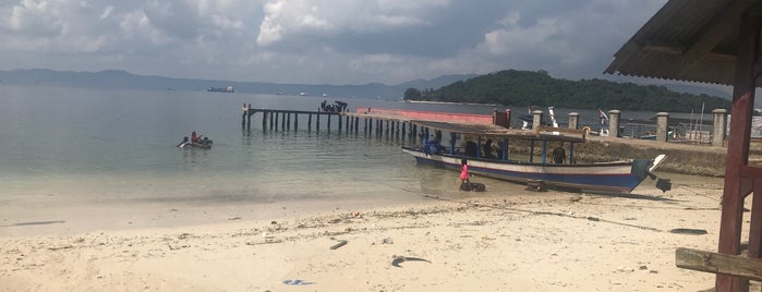 Pantai Mutun is one of Tanjung Rejo II Natar.