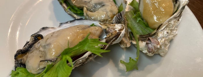 Jackpot is one of The 15 Best Places for Oysters in Tokyo.