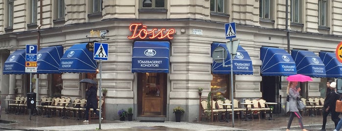 Tössebageriet is one of COFFEE SHOPS & FOOS.