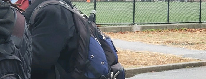 Mullaly Park is one of Playgrounds.