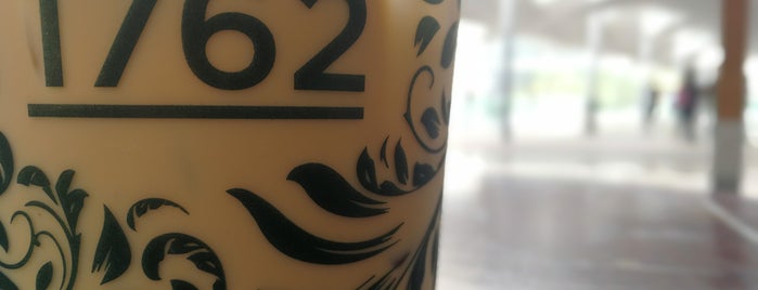1762 Deli is one of The 15 Best Places for Iced Tea in Dubai.
