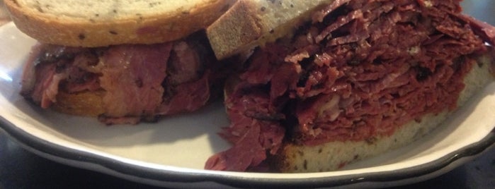 Pastrami Queen is one of Right there in old New York.