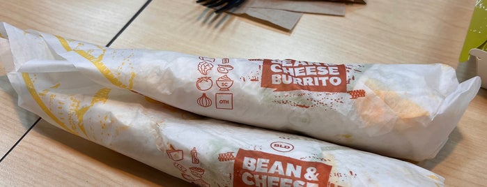 Del Taco is one of Fav Dining.