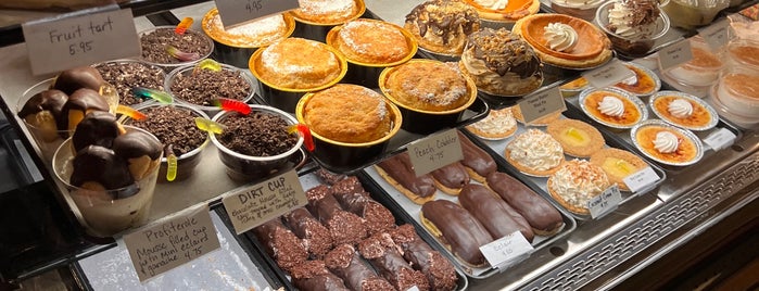Astoria Pastry Shop is one of Been there done that list.