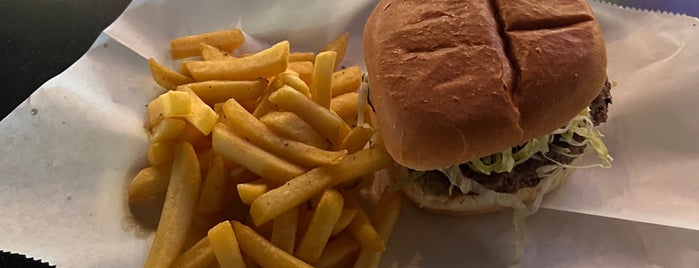 J's Bar & Grill is one of Favorite Bar Burgers in Metro Detroit.