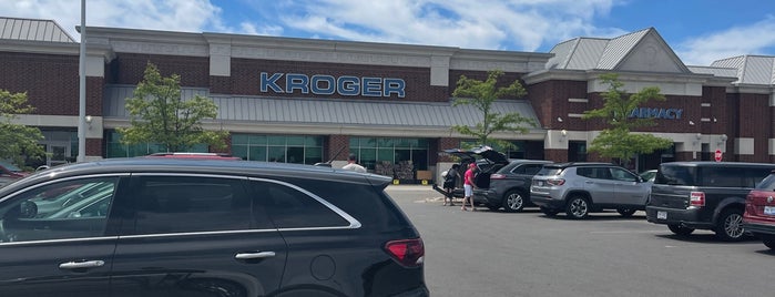 Kroger is one of Top picks for Food & Drink Shops.