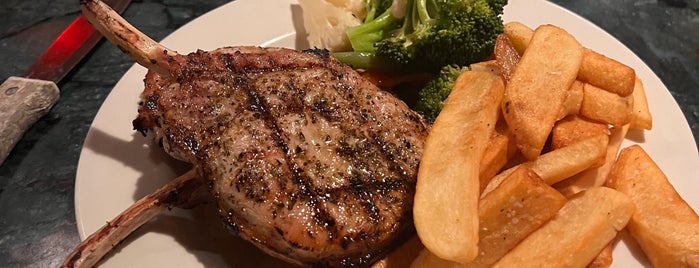 Clawson Steak House is one of Places To Try.