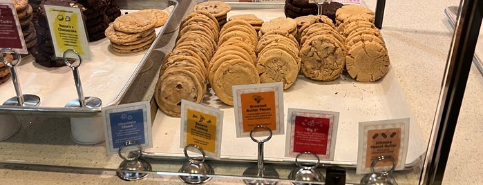Detroit Cookie Company is one of Michigan.