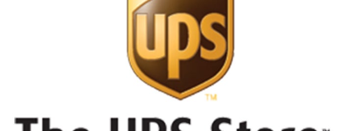 The UPS Store is one of 🌸Kiesha 님이 좋아한 장소.