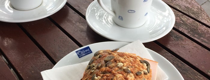 Oehme Brot & Kuchen is one of Düsseldorf.