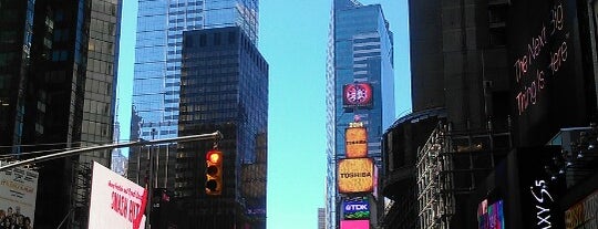 Times Square is one of New York (Best of).
