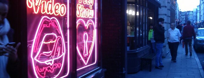 La Bodega Negra is one of London.