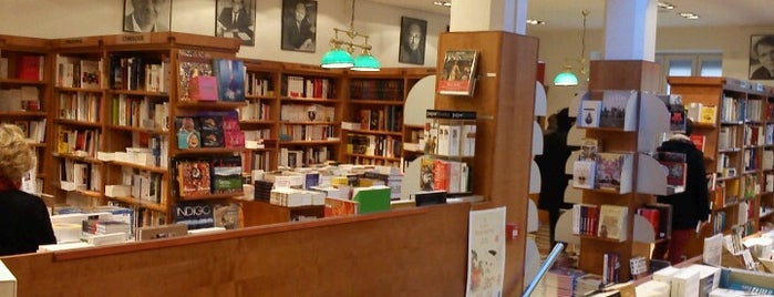Librairie Internationale Kléber is one of Shops.