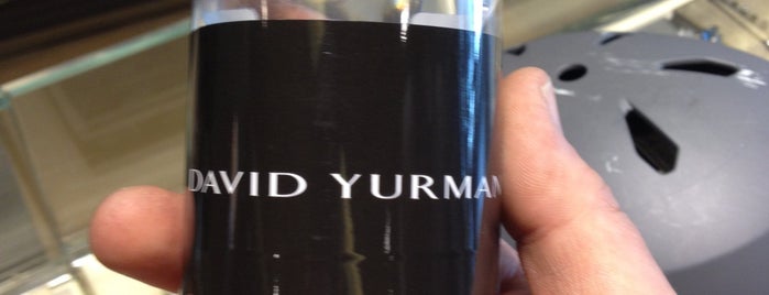 David Yurman is one of Chi - Shopping.