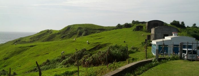 Bunker Cafe is one of Batanes.