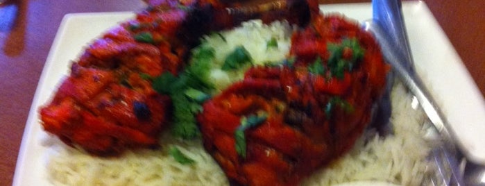 Curry Corner is one of Paklandia - Pakistani grub wherever you are.
