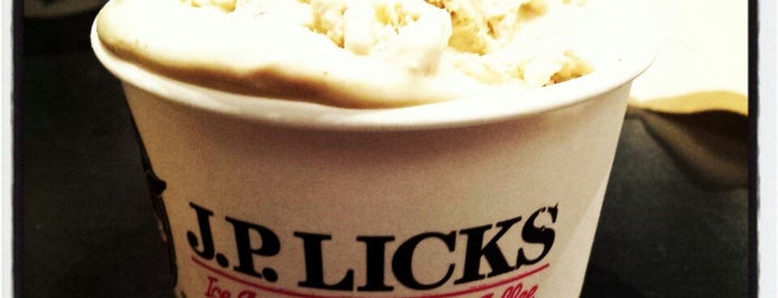 J.P. Licks Jamaica Plain is one of Favourites in Boston.