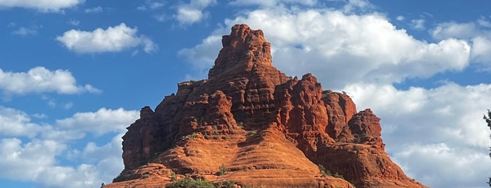 Bell Rock is one of Sedona.