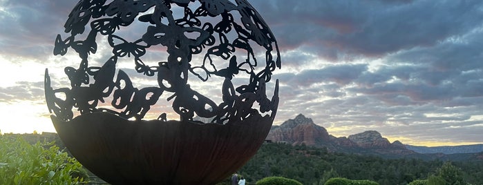 Mariposa is one of So You Are In Sedona And Phoenix.