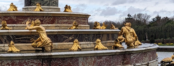 Jardins du Château de Versailles is one of Aytek : понравившиеся места.