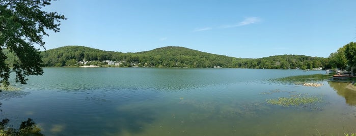 Mountain Lake is one of Nj.