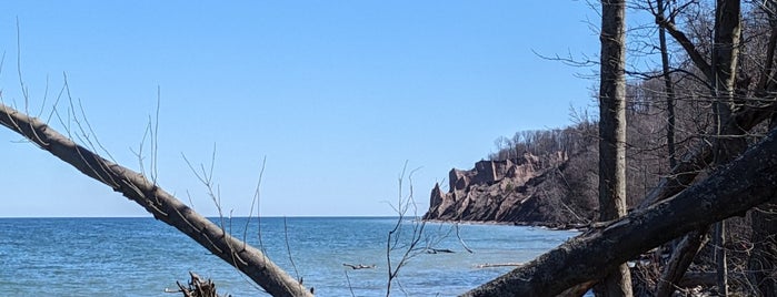 Chimney Bluffs State Park is one of Rochester.