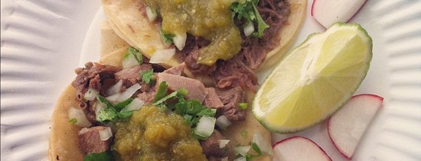 La Estrella Taco Truck is one of Top picks for Mexican Restaurants.
