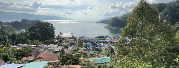 Parapat is one of City.