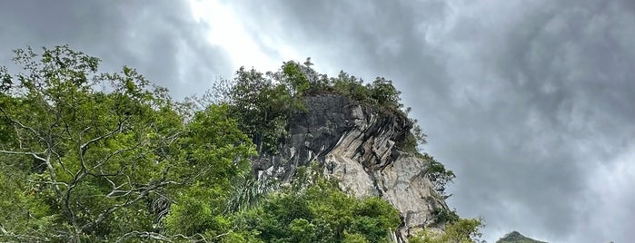 Danau Toba is one of Indonesia.