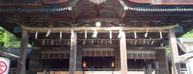 Main Shrine is one of 神社仏閣.