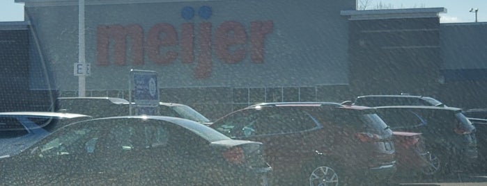Meijer is one of Want to go there.