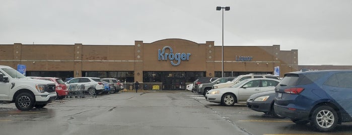 Kroger is one of All-time favorites in United States.