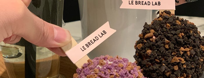 Le Bread Lab is one of Seoul.