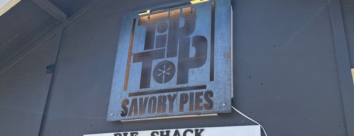 Tip Top Savory Pies is one of Colorado 2022.