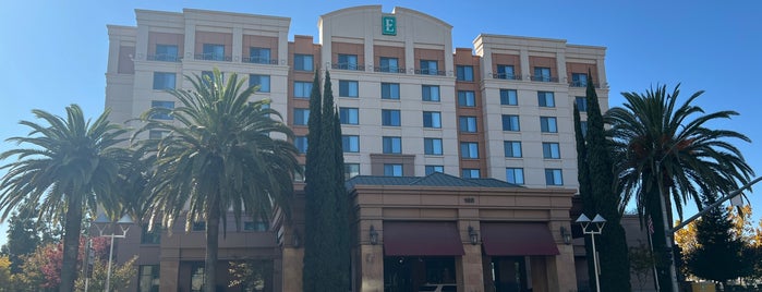 Embassy Suites by Hilton is one of Best Sacto Escapes!.