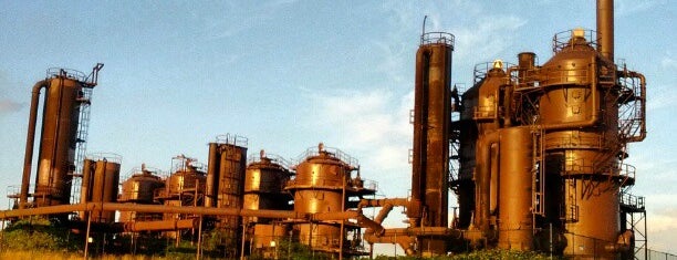 Gas Works Park is one of Vick : понравившиеся места.