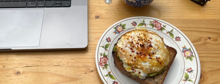 Saint Bread is one of Seattle Places to Try.