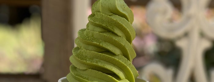 Midori Matcha Cafe is one of Yitongさんのお気に入りスポット.