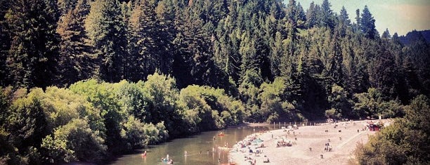 Russian River is one of North Bay Faves.
