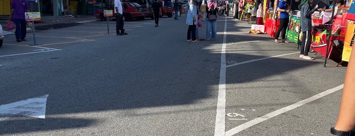 Bazar Ramadhan BBU Padi Mahsuri is one of Bazar Ramadhan seluruh Malaysia.