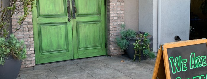 Green Door Powered by Intelligentsia is one of LA 2021.