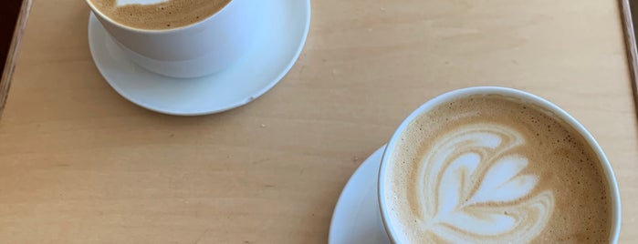 Maru Coffee is one of LA 2019.