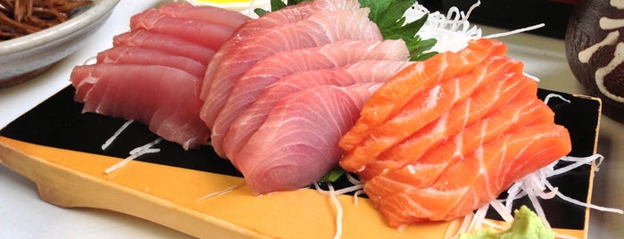 Sushi Kiyo is one of Sukiyaki.