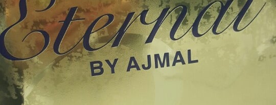 AJMAL ETERNAL is one of Alia’s Liked Places.