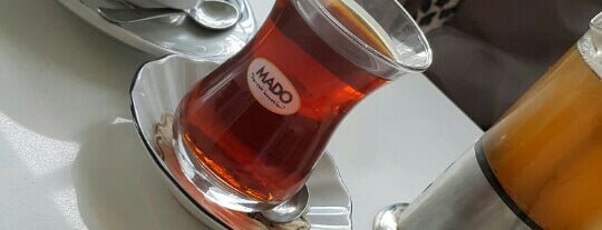 Mado is one of Alia'nın Beğendiği Mekanlar.