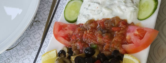Saray Sultan Turkish Cuisine is one of Alia'nın Beğendiği Mekanlar.