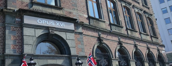 Opus Xvi is one of Bergen  Norwoy.