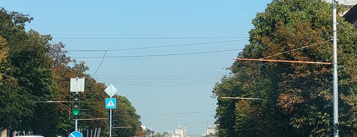 Запоріжжя is one of Областные центры Украины.