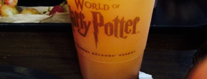 The Three Broomsticks is one of The 15 Best Places for Beer in Orlando.